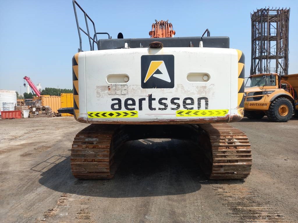 Hitachi ZX470-5G (Abu Dhabi) 2022 ETR-1144 ZX470-5G (Abu Dhabi) 2022 1 Crawler Excavators image 5
