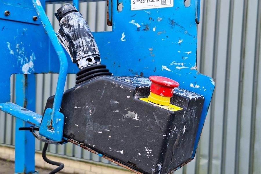 Genie GS1932 E-Drive Several In Stock, 8m Working Height 2021 GENIE - GS1932 E-Drive - 63751 GS1932 E-Drive Several In Sto...