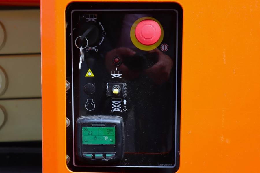 JLG ERT2669 Unused, Electric, 10m Working Height, 680k 2021 JLG - ERT2669 - 62990 ERT2669 Unused, Electric, 10m Working He...