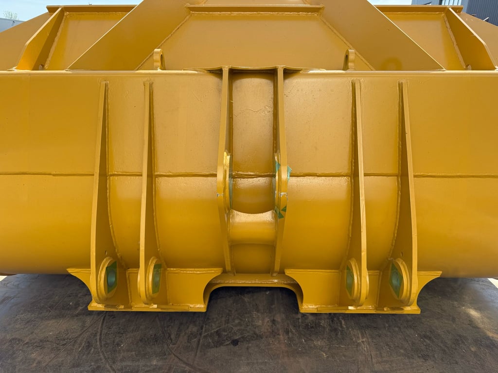 Caterpillar Loader Bucket PIN ON CAT 950, 3.4m3,115in 2026 00033771 Loader Bucket PIN ON CAT 950, 3.4m3,115in 2026 0 image 9