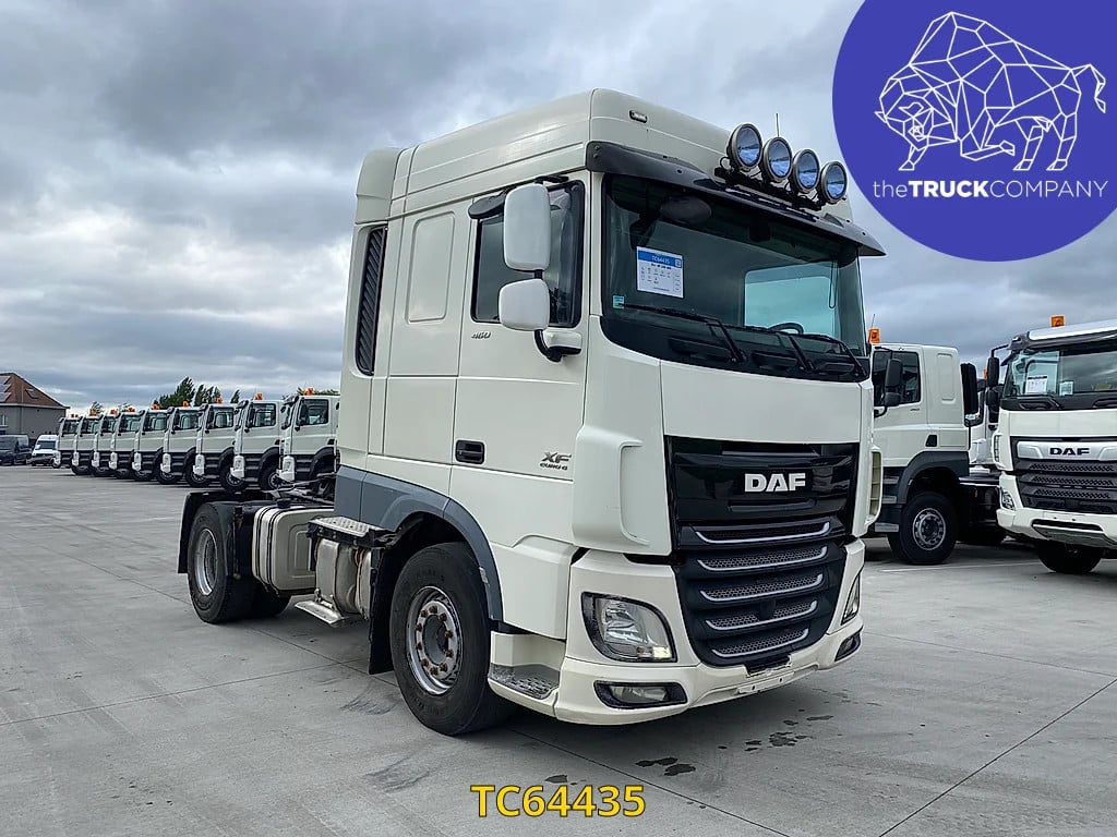 DAF XF 105 460 2016 TC64435 DAF XF 105 460 2016 1 image 8