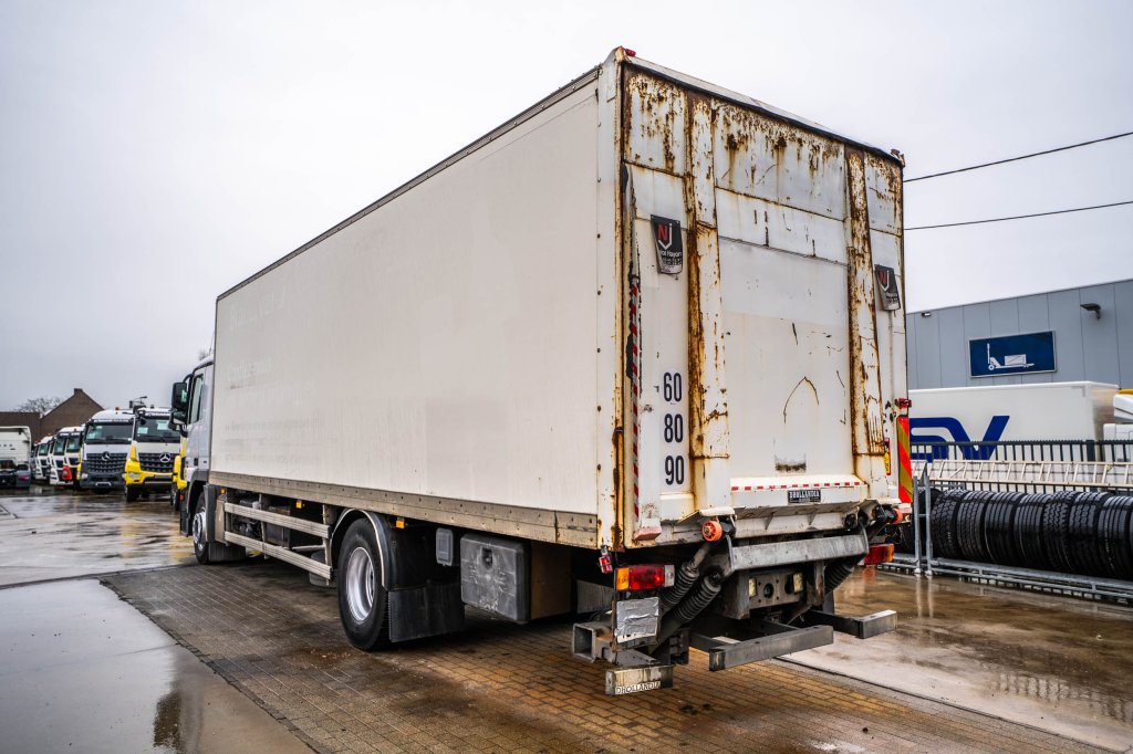 MERCEDES ACTROS 1832-MP3+DHOLLANDIA 2.5T. 2012 E64886 ACTROS 1832-MP3+DHOLLANDIA 2.5T. 2012 1 image 3