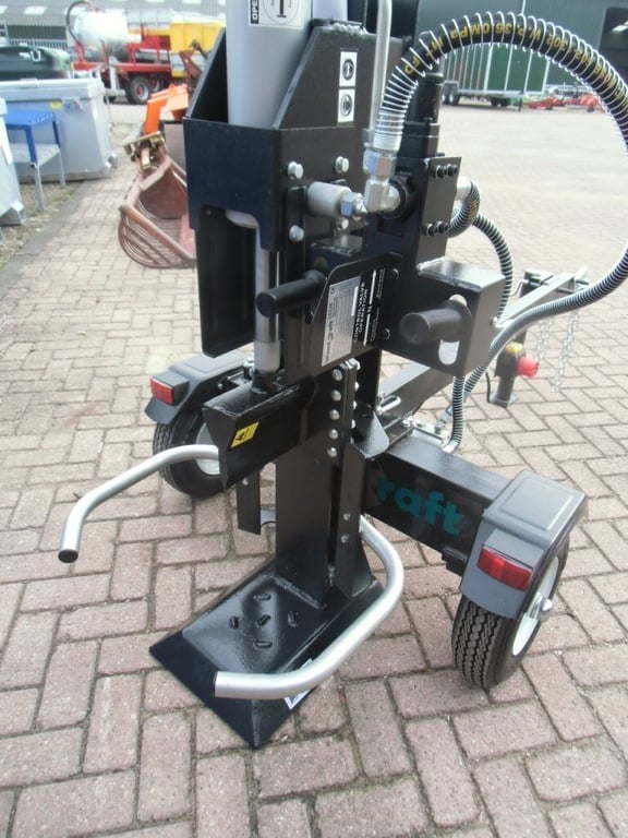 Houtklover 22 ton elektrisch NN0187 Houtklover 22 ton elektrisch 0 image 5