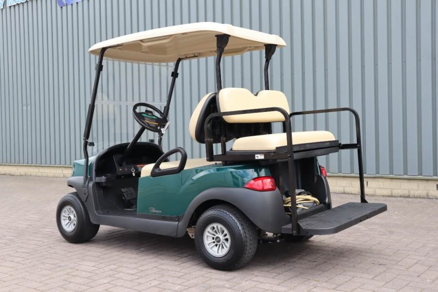 Club Car TEMPO 2+2 Valid Inspection, *Guarantee! Dutch Regi 2019 CLUBCAR - TEMPO 2+2 - 61792 TEMPO 2+2 Valid Inspection, *...