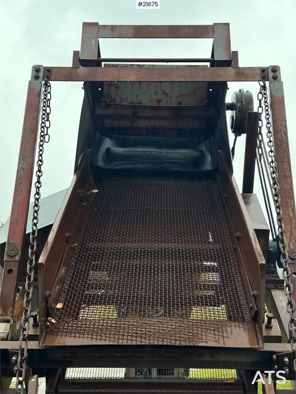 Powerscreen Screening Plant 21675 Powerscreen Screening Plant 1 image 13