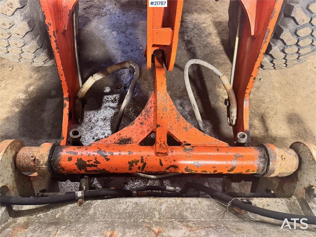 Atlas 65S Wheel Loader w/ Bucket. 2006 21787 65S Wheel Loader w/ Bucket. 2006 1 Wheel Loaders image 11