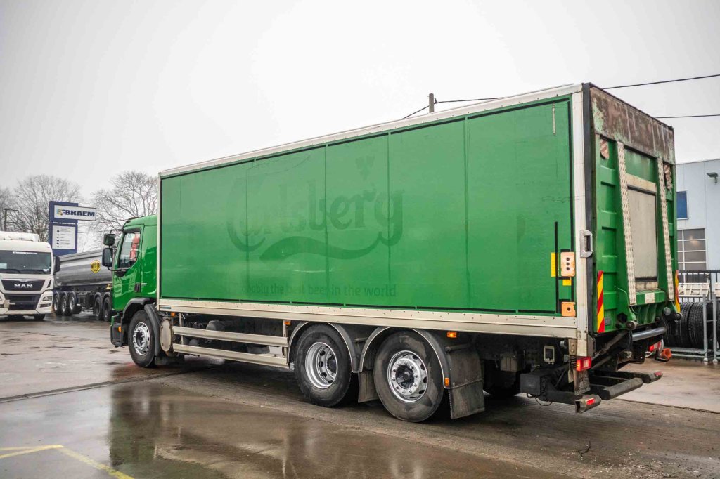 VOLVO FE 300 2009 E63305 FE 300 2009 1 image 4