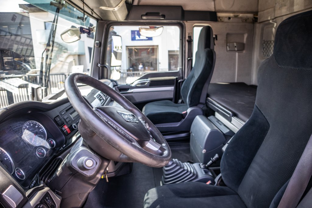 MAN TGX 18.480 XLX BLS+INTARDER+EURO 5 2011 E59552 TGX 18.480 XLX BLS+INTARDER+EURO 5 2011 1 image 8