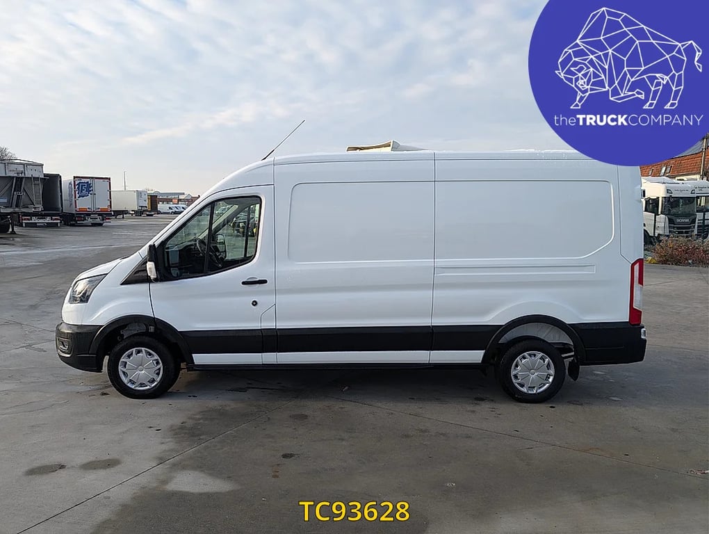 Ford Transit L3H2 bv meca 2025 TC93628 Transit L3H2 bv meca 2025 0 image 2