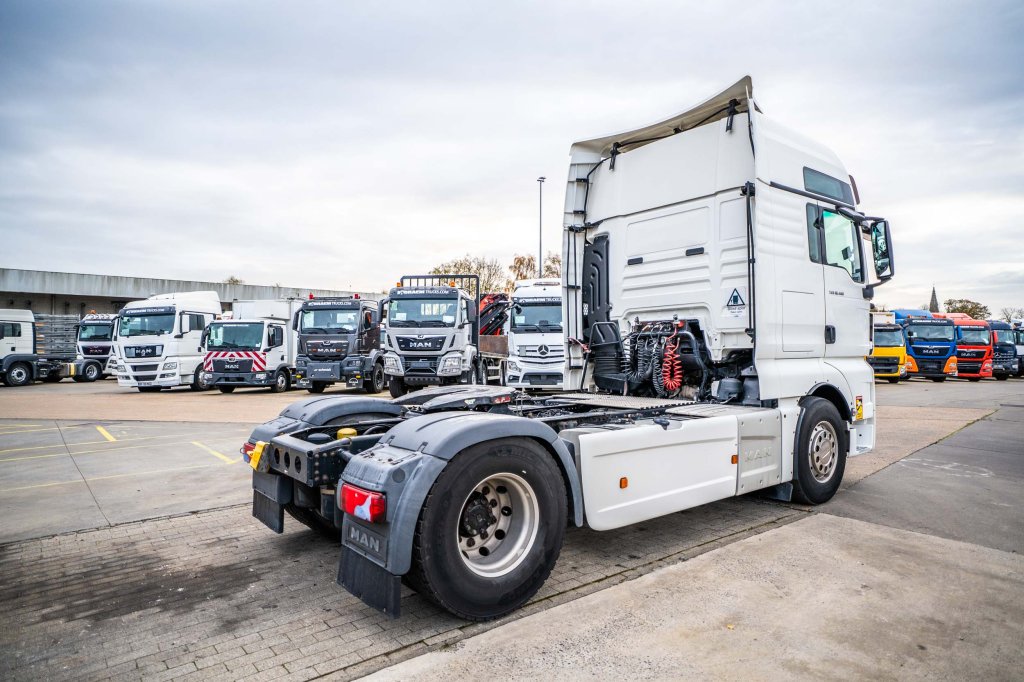 MAN TGX 18.460 XXL BLS 2017 E64947 TGX 18.460 XXL BLS 2017 1 image 4