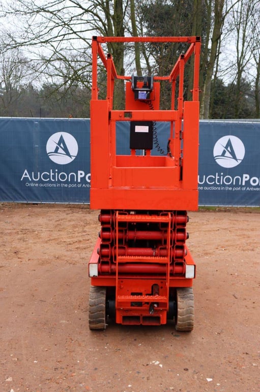 Scissor Lift Genie Electric 2004 2004 2004 1 Scissor Lifts image 8