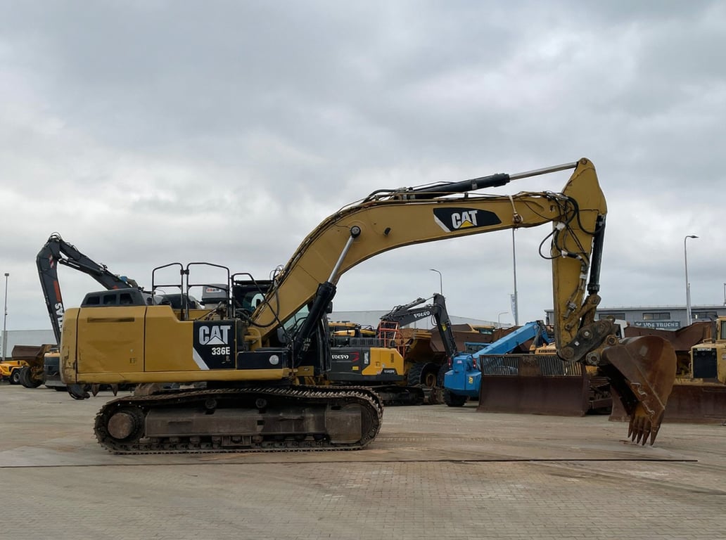 Caterpillar 336EL 2012 00033754 336EL 2012 1 image 6