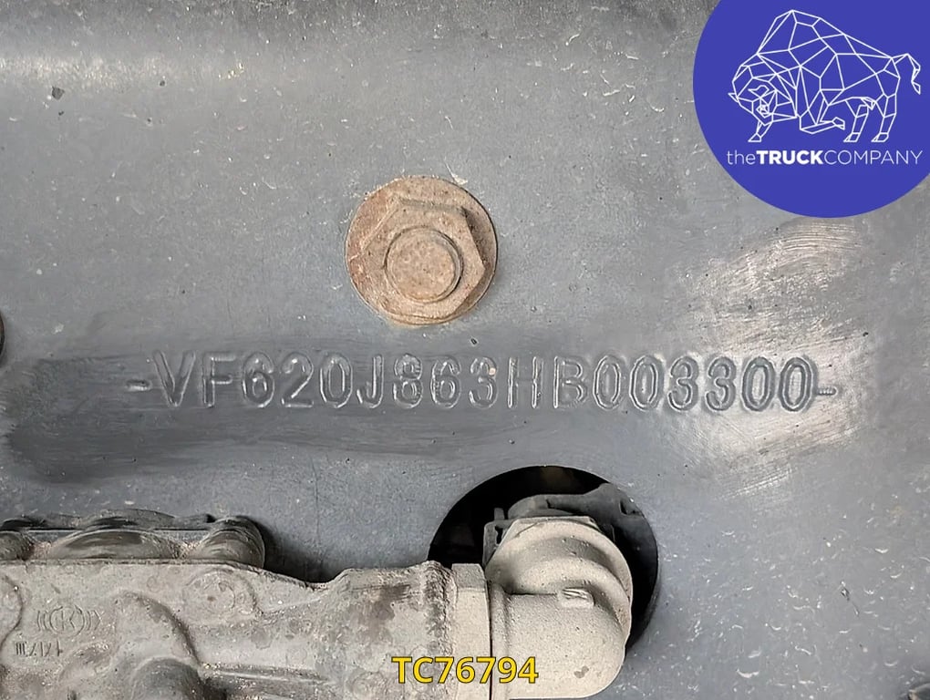 Renault Premium 320 2017 TC76794 Renault Premium 320 2017 1 image 9
