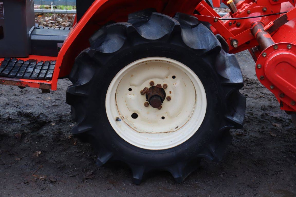 Minitractor Yanmar Ke-3 Diesel Ke-3 1 image 14