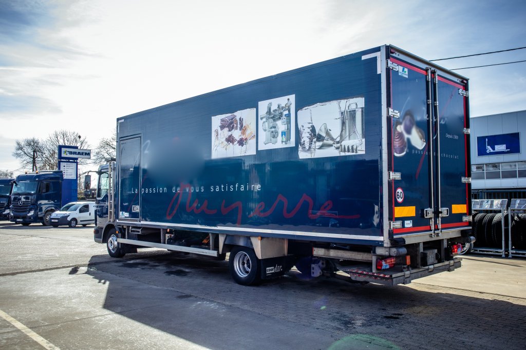 MAN TGL 12.220 BL - THERMOKING 2013 E59655 TGL 12.220 BL - THERMOKING 2013 1 image 5