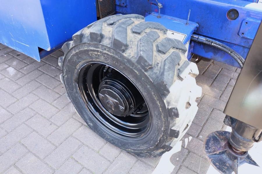 Haulotte H15SX Diesel, 4x4 Drive 15 Working Height, 500kg C 2007 HAULOTTE - H15SX - 500020 H15SX Diesel, 4x4 Drive 15 Work...