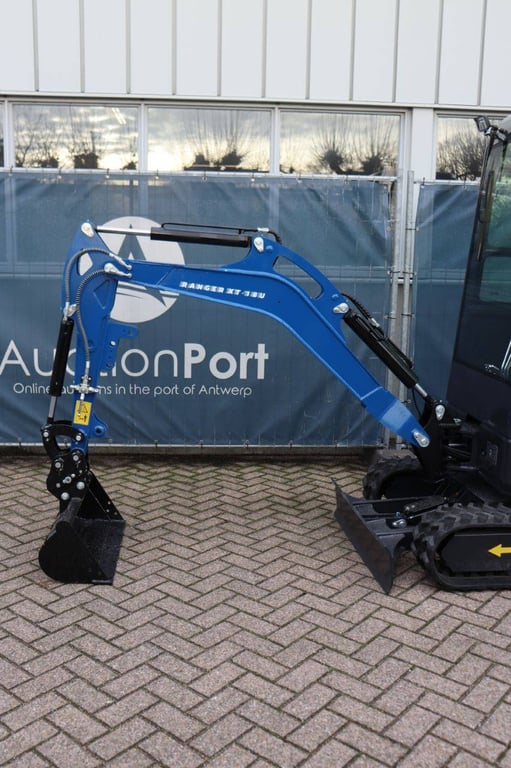 Mini Excavator Ranger XT-18U Diesel 18.4kW 2025 New 2025 Landward Ranger XT-18U 2025 0 image 10