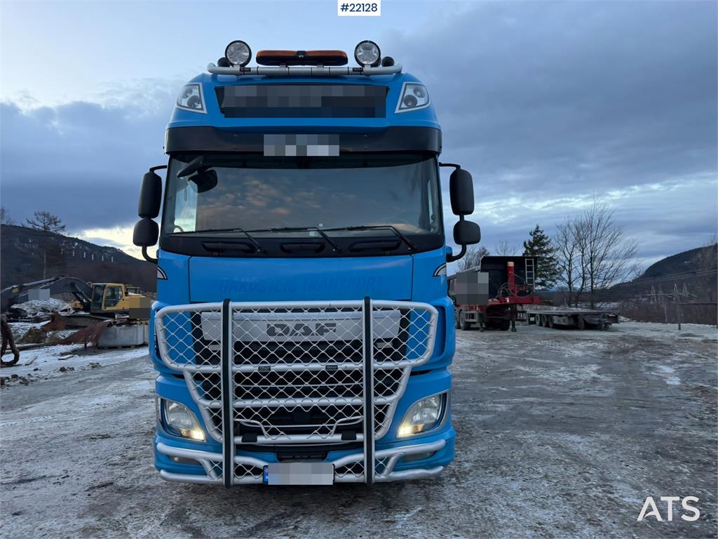 DAF XF 510 6x2 2016 22128 DAF XF 510 6x2 2016 1 image 3