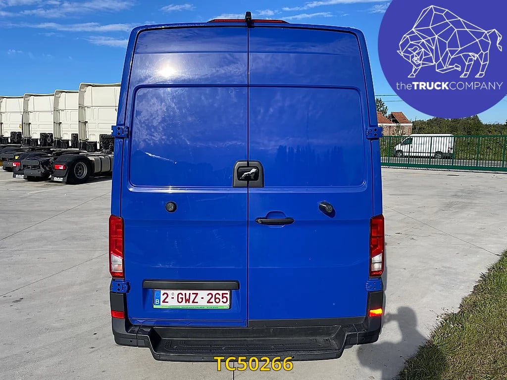 MAN TGE Electric 2020 TC50266 TGE Electric 2020 1 image 4