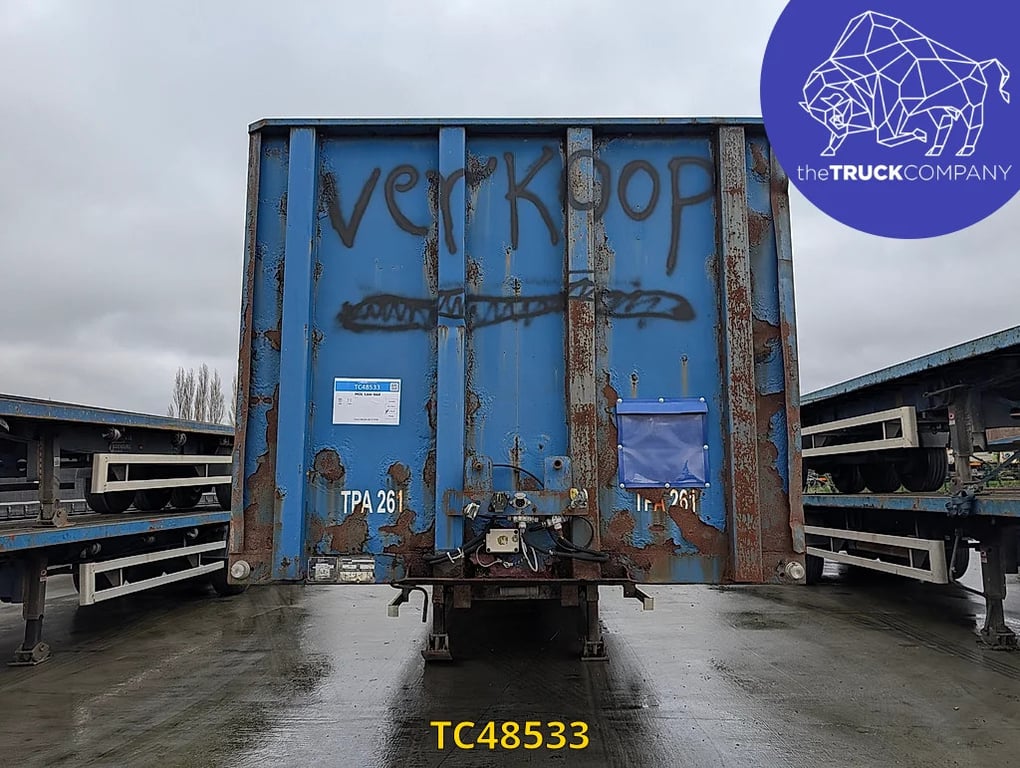 MOL Low-bed 1998 TC48533 MOL 1998 1 image 3