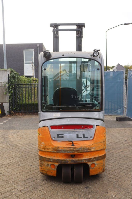 Still RX20-20 Electric Forklift 2000kg 5.35m 2017 2017 Still RX20-20 2017 1 Forklift image 5