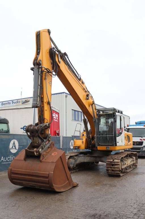 Crawler excavator Liebherr R926 WLC Diesel 140kW 2018 2018 R926 WLC 2018 1 Crawler Excavators image 7