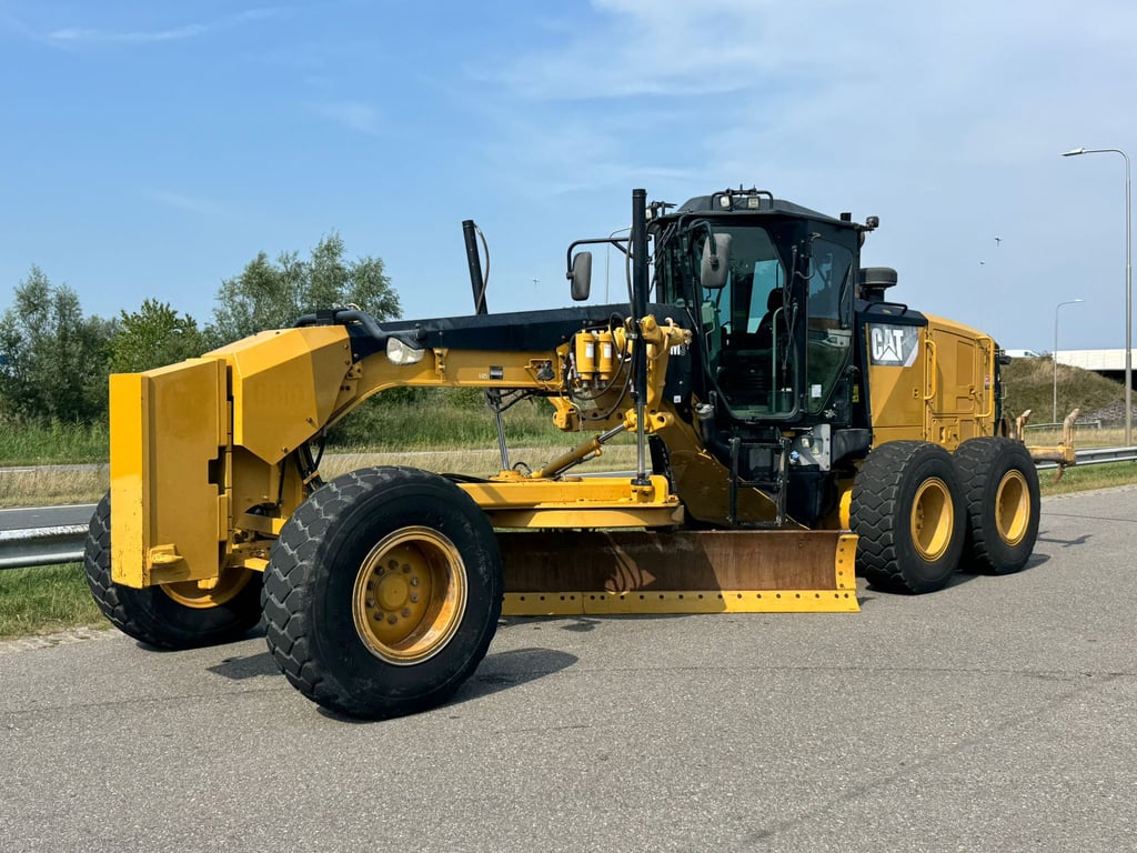 Caterpillar 140M3 2015 00033400 140M3 2015 1 image 2