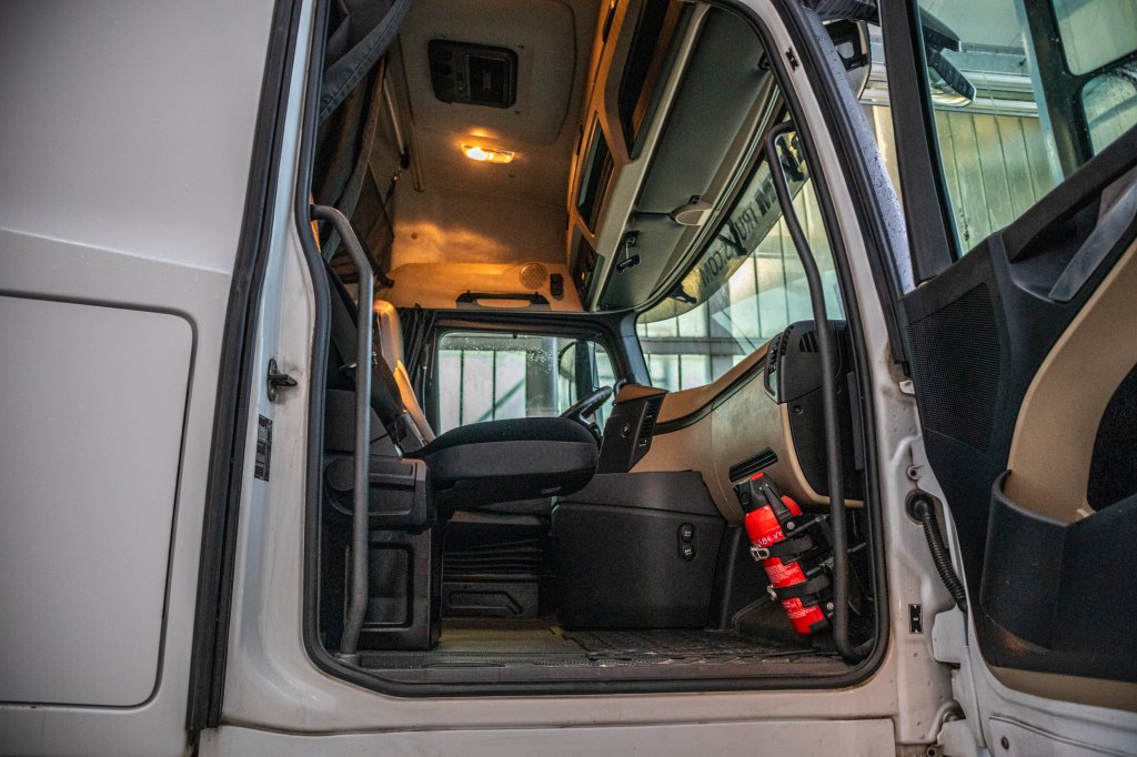 MERCEDES ACTROS 1845LS+E6+VOITH 2014 E60894 ACTROS 1845LS+E6+VOITH 2014 1 image 10