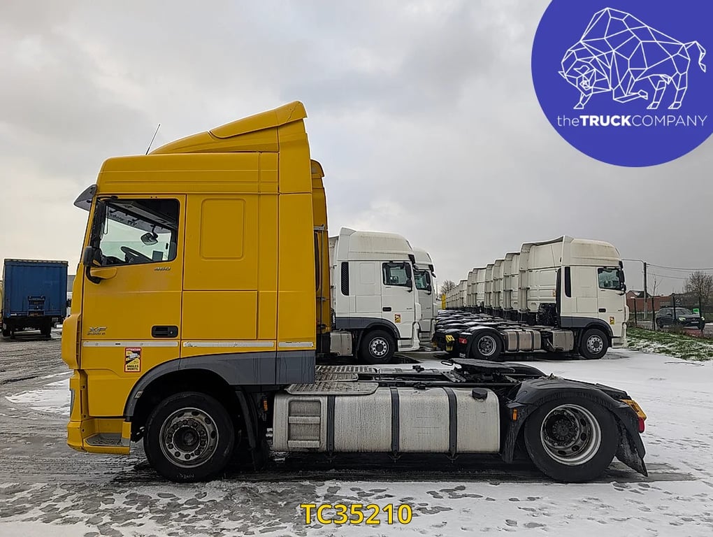 DAF XF Euro6 460 2015 TC35210 DAF XF Euro6 460 2015 1 image 2