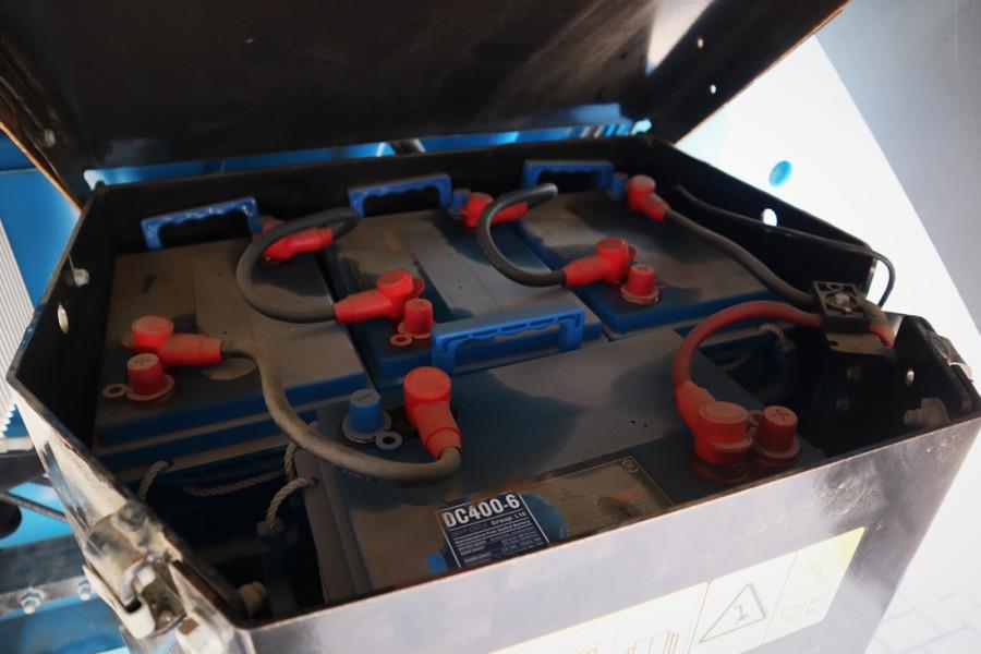 Genie Z60/37FE Valid Inspection, *Guarantee! Hybrid, 4x4 2017 GENIE - Z60/37FE - 61260 Z60/37FE Valid Inspection, *Guarant...