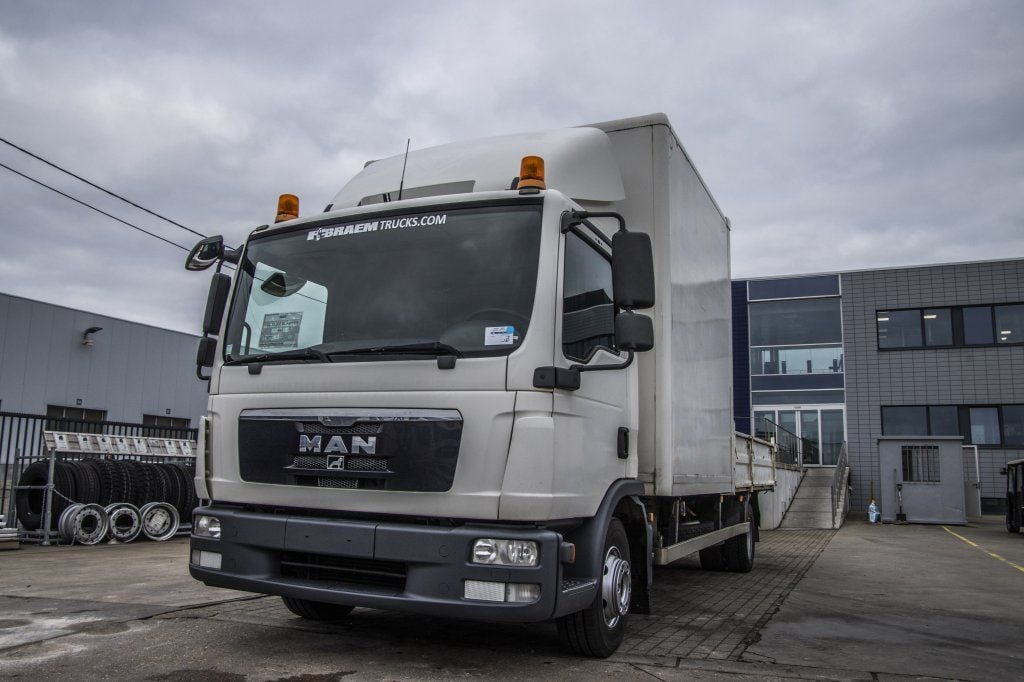 MAN TGL 12.220 BL -E5- KIPPER 2009 E57077 TGL 12.220 BL -E5- KIPPER 2009 1 image 2
