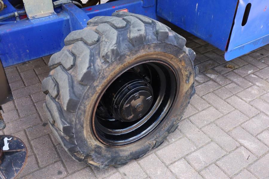 Haulotte H15SX Diesel, 4x4 Drive 15 Working Height, 500kg C 2007 HAULOTTE - H15SX - 90294 H15SX Diesel, 4x4 Drive 15 Worki...
