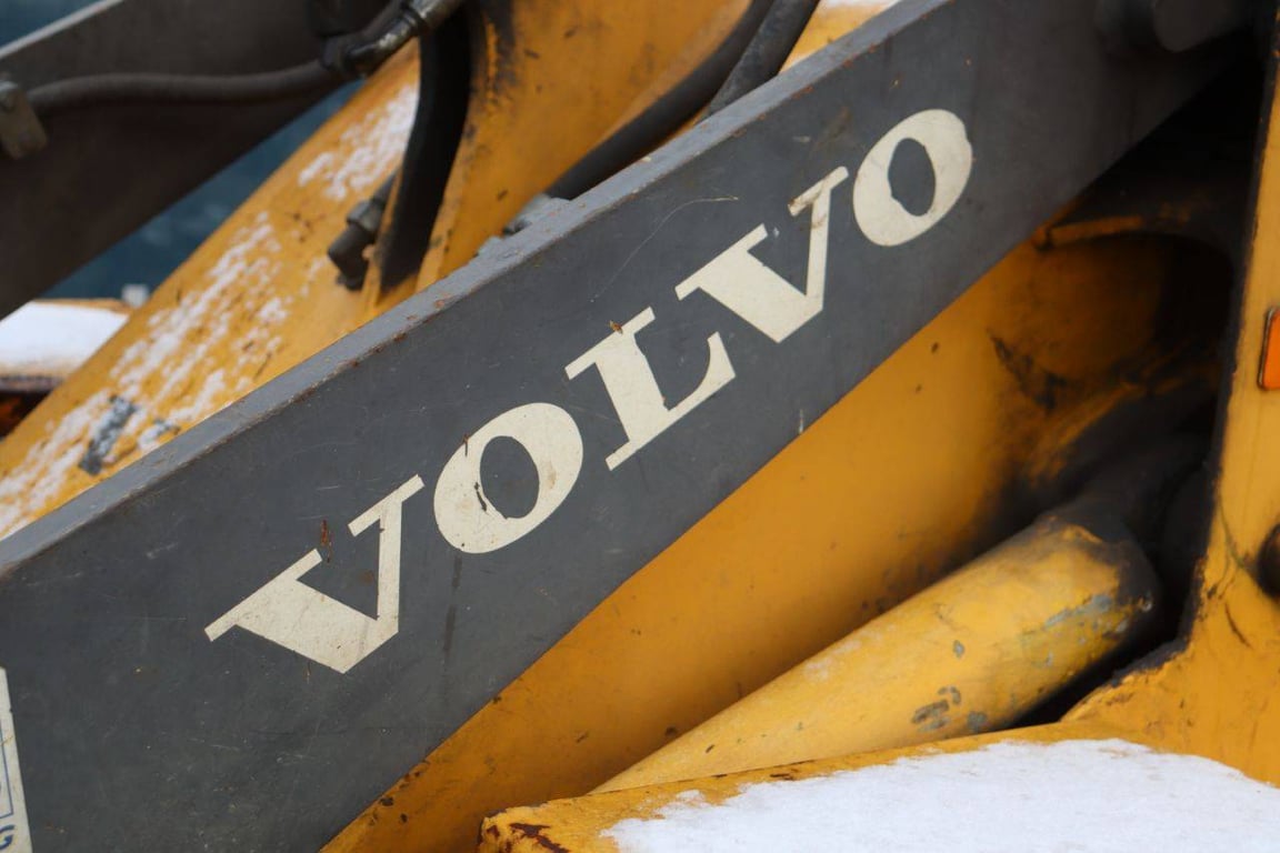 Wheel loader Volvo ZL502C Diesel 40kW 1999 1999 ZL502C 1999 1 image 13
