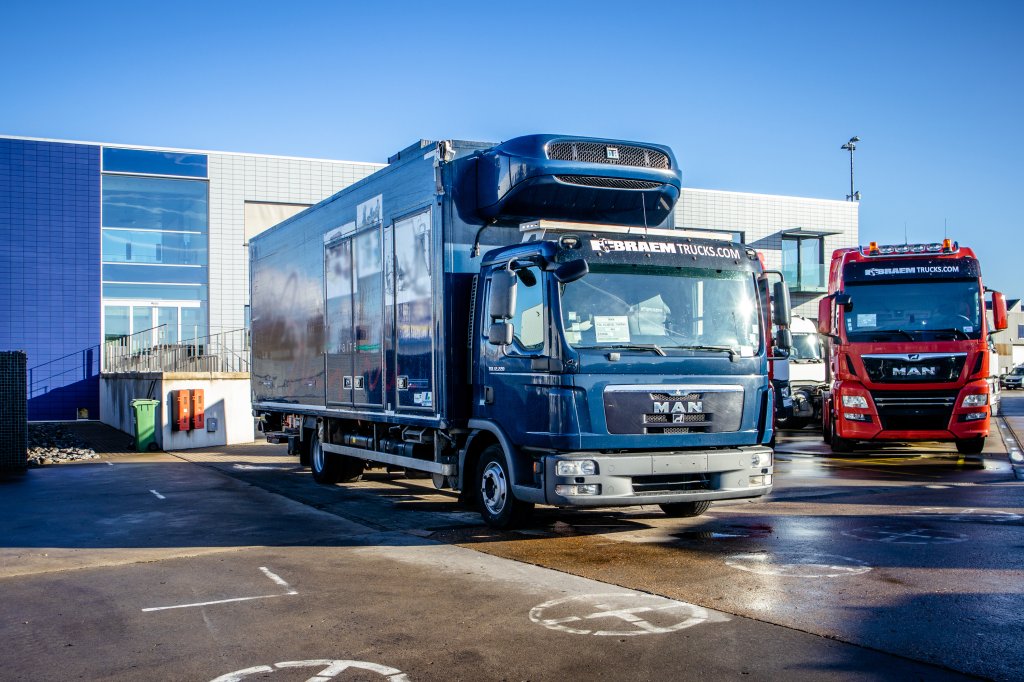 MAN TGL 12.220 BL - THERMOKING 2013 E59656 TGL 12.220 BL - THERMOKING 2013 1 image 2