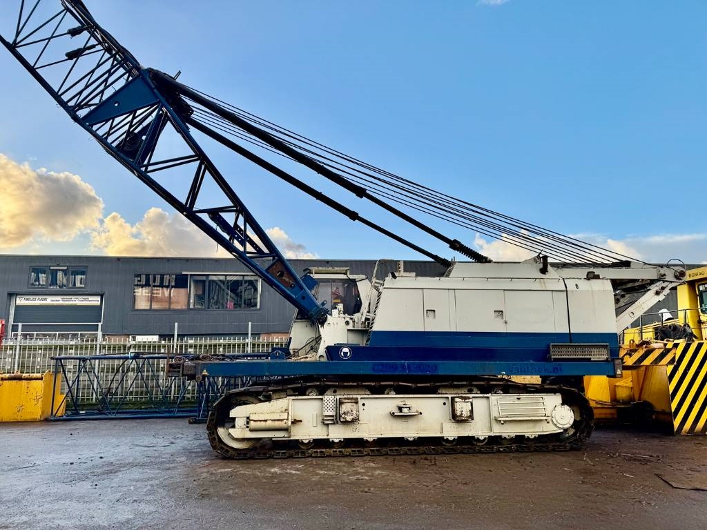 Sumitomo LS218RH 80tons 33m boom 1992 5294 LS218RH 80tons 33m boom 1992 1 Crawler Cranes image 2
