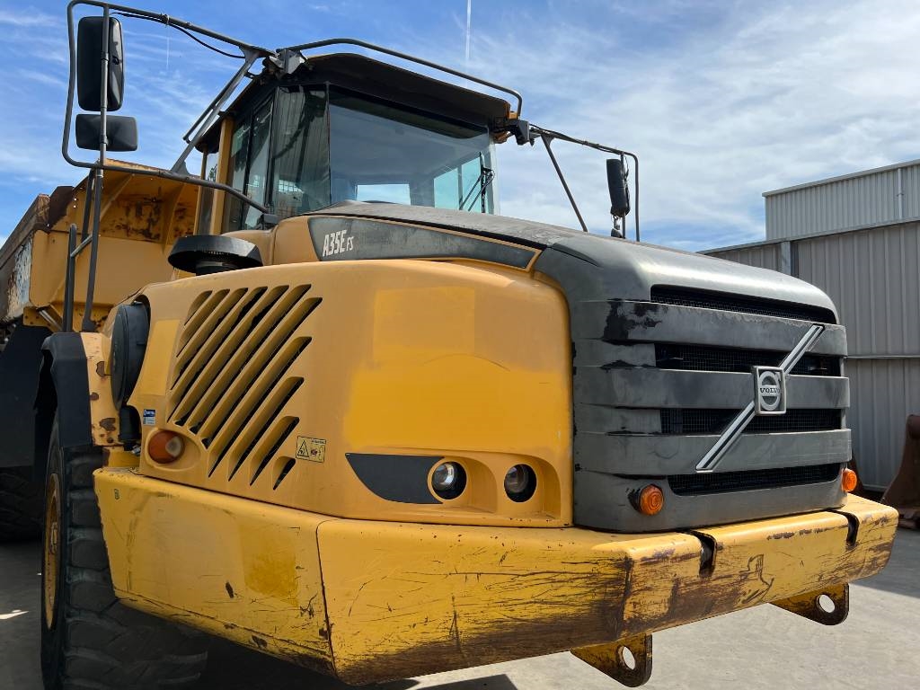 Volvo A35E FS 2008 207964 A35E FS 2008 1 image 13