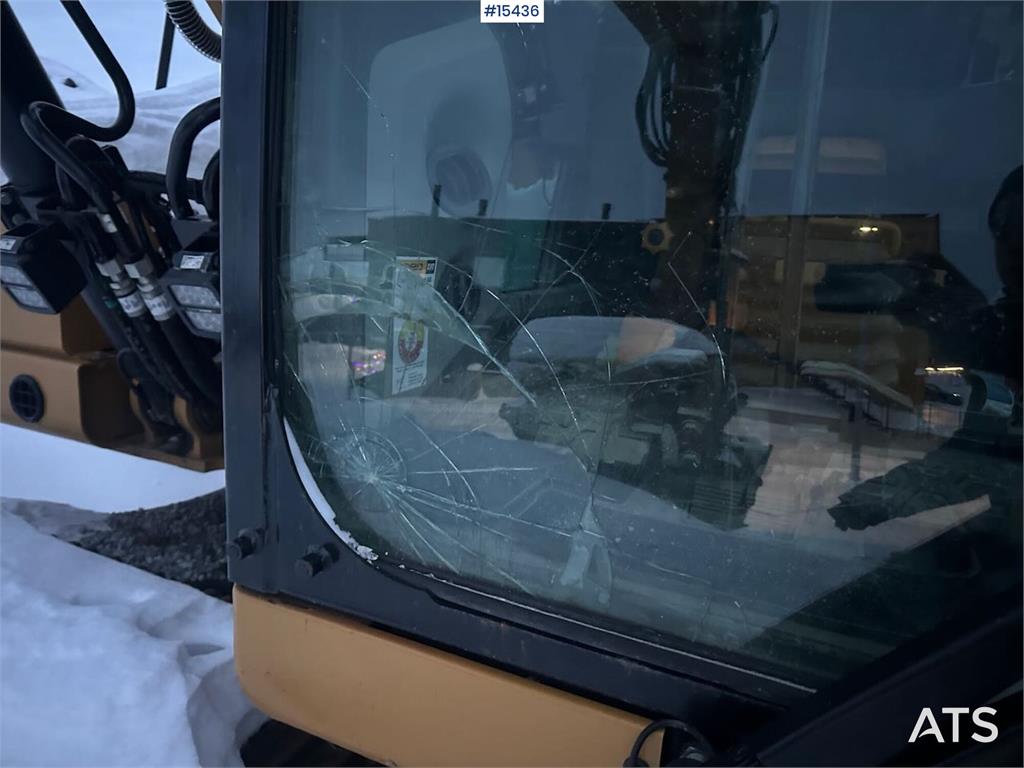 CAT 320 2019 15436 320 2019 1 Crawler Excavators image 14