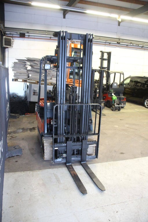 Forklift Toyota 7FBMF16 Electric 1360kg 6m 2006 2006 7FBMF16 2006 1 Forklift image 6