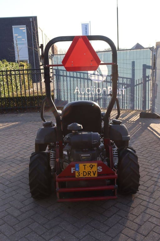 Riding Mower Ferris Zeroturn IS2100z Petrol 2018 2018 Zeroturn IS2100z 2018 1 image 5