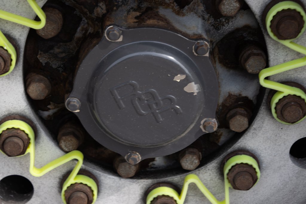 SPITZER SILO SILO SK60CP-60.000L / 7COMP. 2003 E57822 Spitzer Silo SILO SK60CP-60.000L / 7COMP. 2003 1 image 6