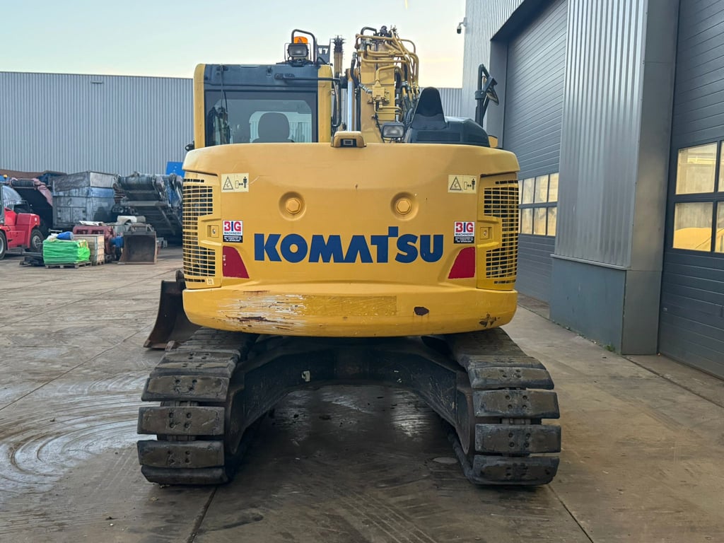 Komatsu PC138-11 2017 00033777 PC138-11 2017 1 image 4
