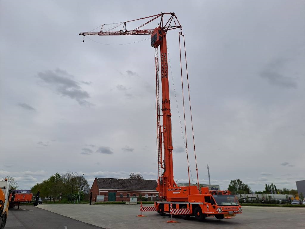 Spierings SK597 AT4 2022 ATR-2051 Spierings SK597 AT4 2022 1 Mobile Cranes image 8