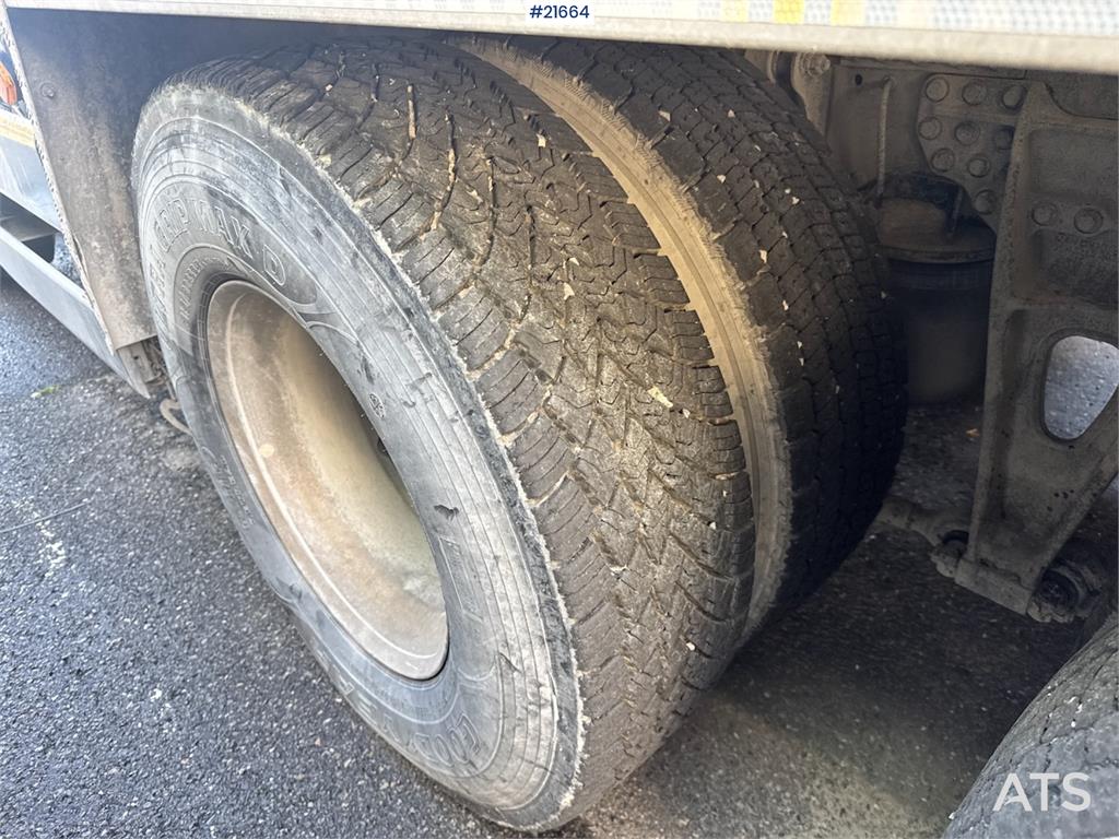 MAN TGX Concrete truck. 104,000 km. 2021 21664 TGX Concrete truck. 104,000 km. 2021 1 image 15