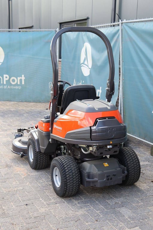 Husqvarna P524X Petrol 15.6kW Riding Mower 2024 New 2024 P524X EFI 2024 0 image 4