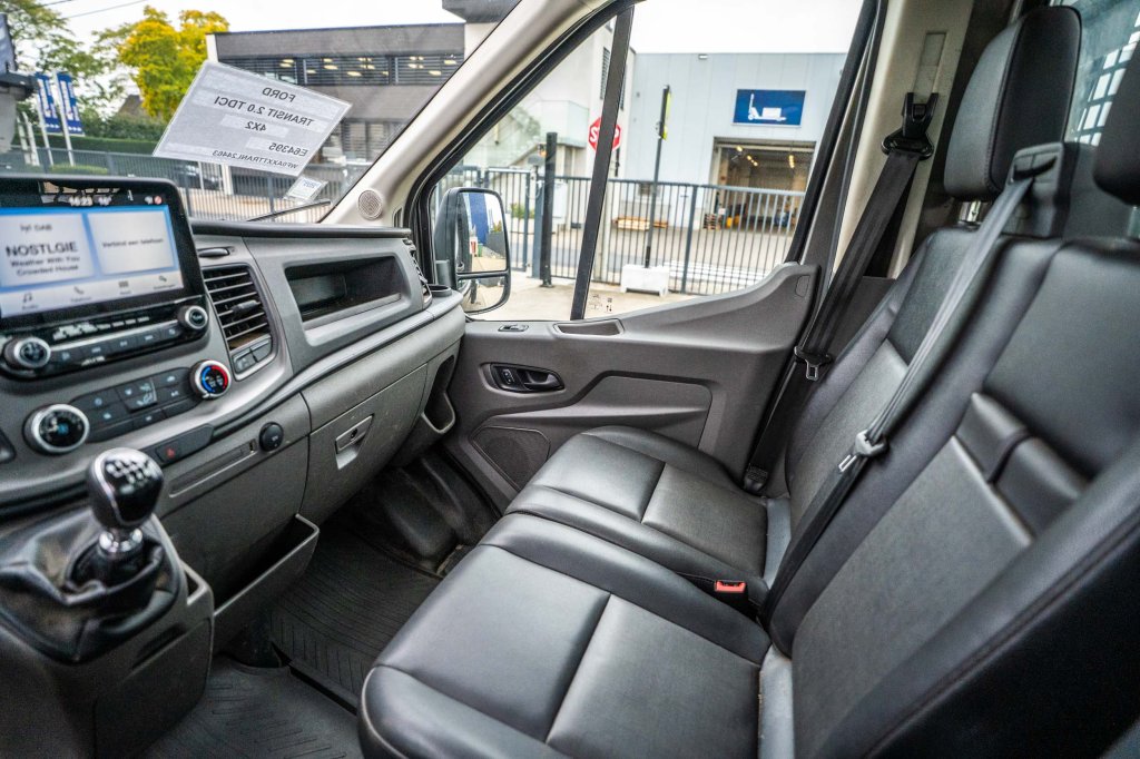 FORD TRANSIT 2.0 TDCI 2022 E64395 TRANSIT 2.0 TDCI 2022 1 image 14