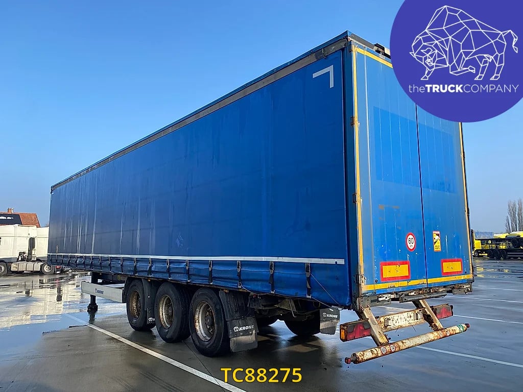 Krone Curtainsides 2014 TC88275 2014 1 image 3