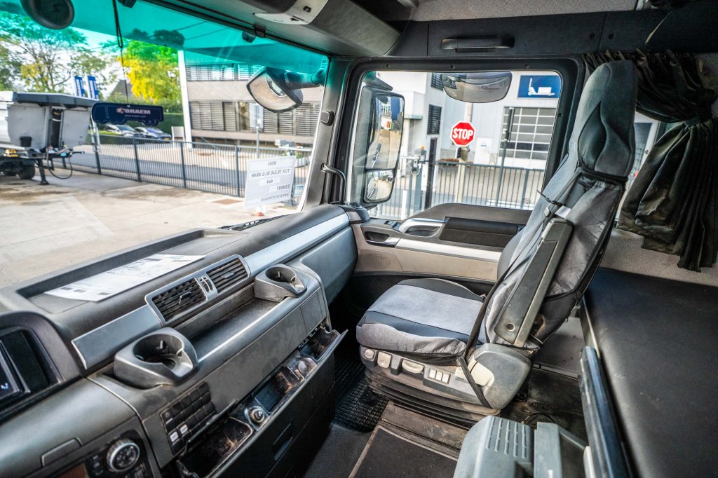 MAN TGX 18.540 XL BLS - 4X4H + KIPHYDR. 2012 E64691 TGX 18.540 XL BLS - 4X4H + KIPHYDR. 2012 1 image 12