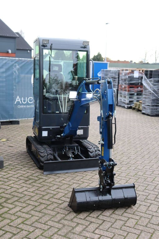 Mini Excavator Ranger XT-18U Diesel 18.4kW 2025 New 2025 Landward Ranger XT-18U 2025 0 image 7