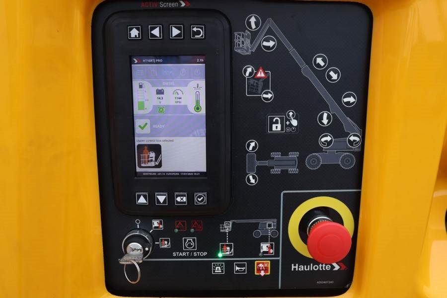 Haulotte HT16RTJ PRO NEW / UNUSED, Guarantee! Diesel, 4x4x4 2025 HAULOTTE - HT16RTJ PRO - 63798 HT16RTJ PRO NEW / UNUSED, ...