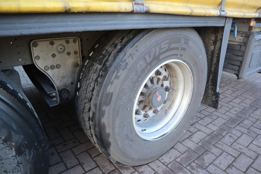 Schmitz CARG SCB3ST CoC Documents, TuV Loading Certificate 2016 SCHMITZ CARG - SCB3ST - 61406 Schmitz Cargobull CARG SCB3S...